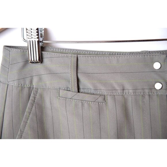 Izod Golf Pants Women's Size 6 Moisture Wicking Performance Stretch Bottoms - Picture 3 of 9